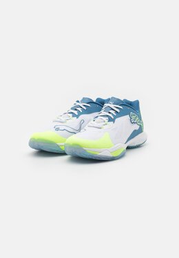 Кроссовки VANTAGE NITRO Puma, белый pu142a1t6-a11 | white/blue horizon/fizzy apple