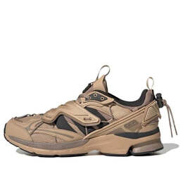 Кроссовки spiritain 2000 deluxe Adidas, коричневый hp2637 | brown/black