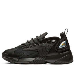 Массивные кроссовки zoom 2k Nike, черный ao0269-002 | black