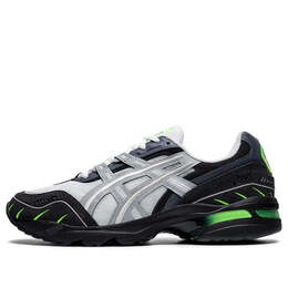 Кроссовки гель 1090 серый Asics, черный 1021a469-021 | black/white/grey
