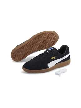 Кроссовки на шнуровке Puma, черный 4654069 | schwarz