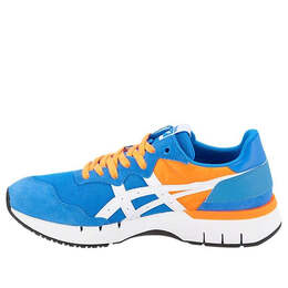 Кроссовки rebilac runner унисекс оранжевый Onitsuka Tiger, белый 1183a396-400 | bluewhite