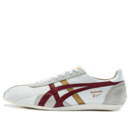 Кроссовки ранспарк Onitsuka Tiger, белый th201l-0123 | white/red/yellow
