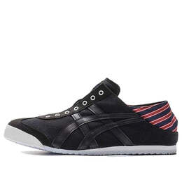 Кроссовки mexico 66 paraty Onitsuka Tiger, черный 1183a437-001 | black