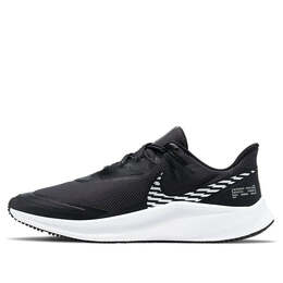 Кроссовки квест 3 щит Nike, черный cq8894-001 | black/white