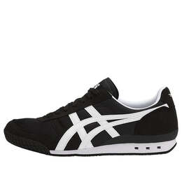 Кроссовки Ultimate 81 Onitsuka Tiger, черный hn201-6201 | black/white