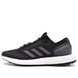 Кроссовки pureboost Adidas, черный ee4282 | black/grey five/carbon