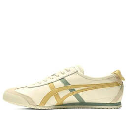 Кроссовки мексика 66 Onitsuka Tiger, бежевый 1183a201-120 | cream/mineral brown