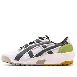 Массивные кроссовки с большим логотипом Onitsuka Tiger, белый 1183b766-100 | white/gray/green