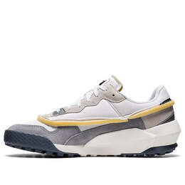 Кроссовки admix runner Onitsuka Tiger, белый 1183b357-102 | white/gray/yellow