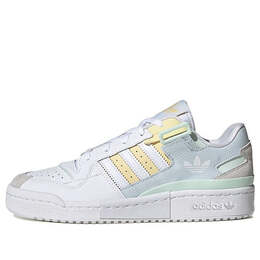 Кроссовки оригиналы форум выставка Adidas, белый gx2160 | white/yellow/blue