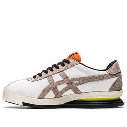 Кроссовки корсар Onitsuka Tiger, коричневый 1183b546-100 | brown/white/orange