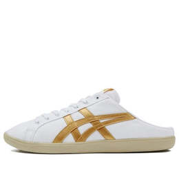 Кроссовки dd trainer sabot Onitsuka Tiger, белый 1183b769-101 | white/gold