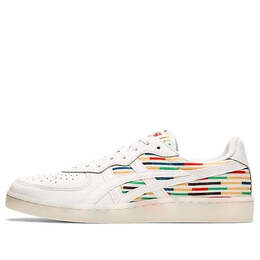Кроссовки gsm Onitsuka Tiger, белый 1183a701-100 | white red yellow blue green