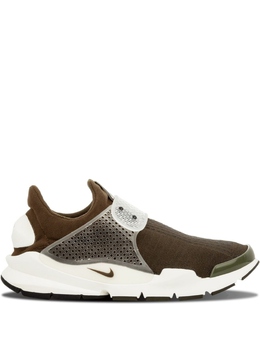 Nike кроссовки Sock Dart SP из коллаборации с Fragment, зеленый 728748300 | зеленый