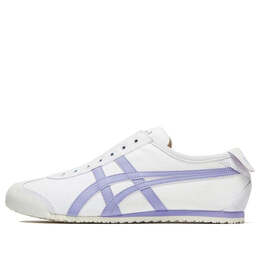Кроссовки мексика 66 Onitsuka Tiger, белый 1183b772-101 | white/purple