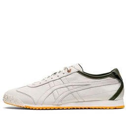 Кроссовки mexico 66 sd Onitsuka Tiger, белый 1183a872-104 | cream white/green