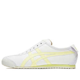 Кроссовки мексика 66 Onitsuka Tiger, белый 1183b772-100 | white/yellow