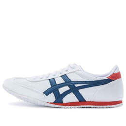 Кроссовки мачу гонщик Onitsuka Tiger, белый 1183a858-100 | white/blue/red