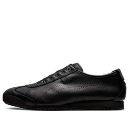 Кроссовки mexico 66 sd slip on Onitsuka Tiger, черный 1183a711-001 | black