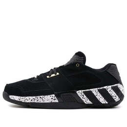 Кроссовки регулируют Adidas, черный cg5278 | black/white