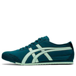 Кроссовки мексика 66 Onitsuka Tiger, синий 1183b497-300 | blue/green