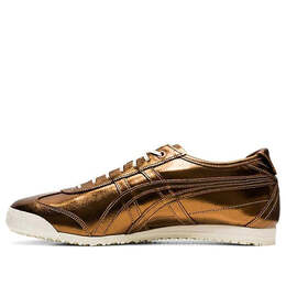 Кроссовки mexico 66 sd Onitsuka Tiger, золотой 1183a740-201 | gold/white