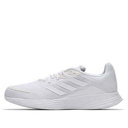 Кроссовки duramo sl Adidas, белый fw7391 | white/grey