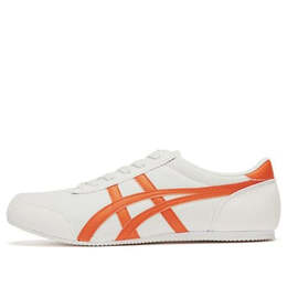 Кроссовки track trainer sport shoes Onitsuka Tiger, белый 1183b476-100 | white/orange