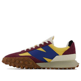 Кроссовки xc 72 New Balance, фиолетовый uxc72ea | purple/light yellow