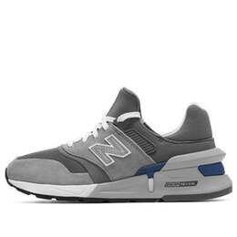 Кроссовки 997s New Balance, серый ms997hgc | grey