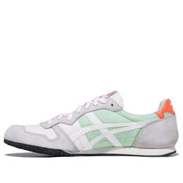 Кроссовки серрано Onitsuka Tiger, серый 1183a959-101 | gray/green/pink