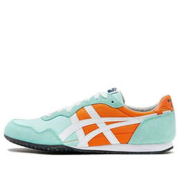 Кроссовки серрано унисекс Onitsuka Tiger, зеленый 1183b389-600 | mintgreen orange