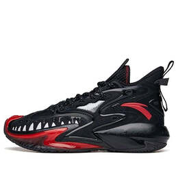 Кроссовки x mravel shock wave 3 Anta, черный 112131601s-3 | black/red