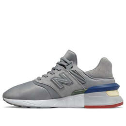 Кроссовки 997 показать New Balance, красный ms997xta | red/blue/gray