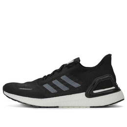 Кроссовки ultraboost summer.rdy Adidas, черный fy3474 | black/white