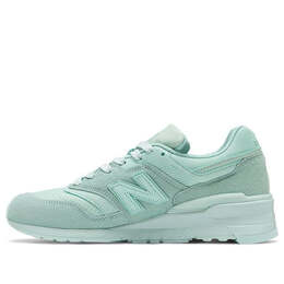 Кроссовки 997 New Balance, зеленый m997lbe | peppermint green