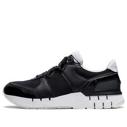 Кроссовки reblac runner mp Onitsuka Tiger, черный 1183a815-001 | black/white