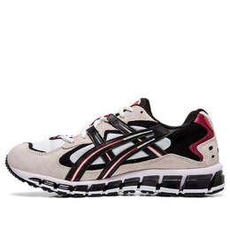 Кроссовки гель каяно 5 360 Asics, белый 1021a160-100 | white/red