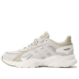 Массивные кроссовки crazychaos shadow Adidas, бежевый fx9104 | cream