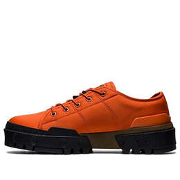 Кроссовки hmr peak lo low casual shoes Onitsuka Tiger, оранжевый 1183a949-800 | orange/black