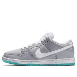 Кроссовки sb dunk low Nike, серый 313170-022 | grey