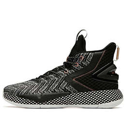 Кроссовки быстрая битва 3 Anta, черный 11941606-5 | black/grey/white