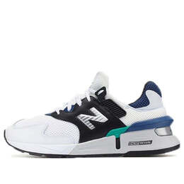 Кроссовки 997s New Balance, белый ms997jcd | black and white