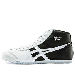 Кроссовки mexico mid runner Onitsuka Tiger, белый 1183a649-001 | white/black