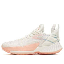 Кроссовки легкий всадник 3 Anta, белый 112241108-3 | white/pink