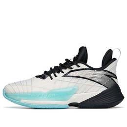 Кроссовки легкий всадник 3 Anta, белый 112221608-2 | white/black/blue