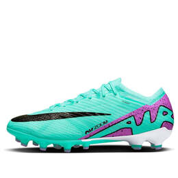 Кроссовки mercurial vapor 15 elite ag футбольные бутсы Nike, бирюзовый dj5167-300 | hyper turquoise/black/white/fuchsia dream