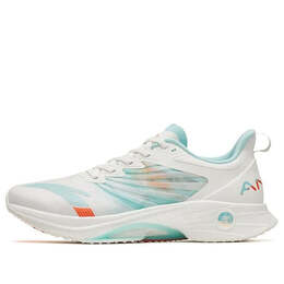 Кроссовки mach 3.0 Anta, белый 112325583-4 | white/blue/orange
