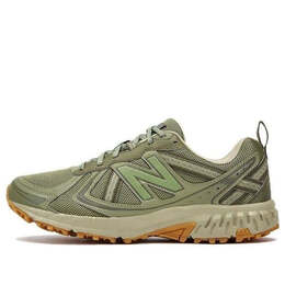 Кроссовки 410 корея упаковка New Balance, серый mt410kn5 | grey/green